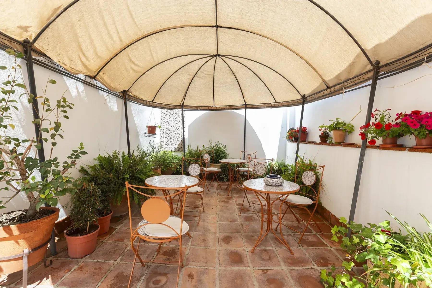 Hospedería · Judería de Córdoba