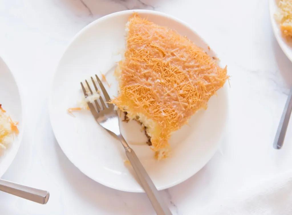 Kunafa