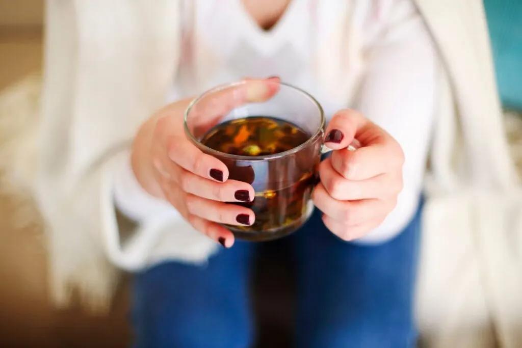 Beneficios del té